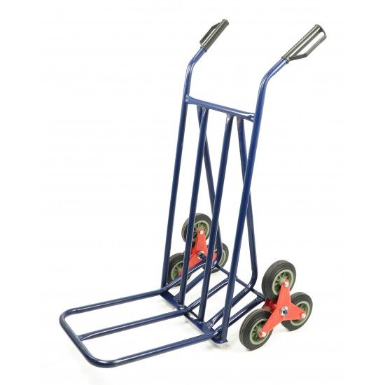 Carro Armazm para Escadas, Ao, 150Kg ref. 87643 MADER