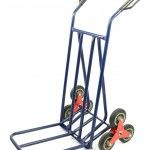 Carro Armazm para Escadas, Ao, 150Kg ref. 87643 MADER