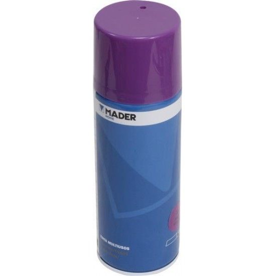 Tinta Spray Multiusos, Deep Violet, Ref. 327, 400ml ref. 79462 MADER