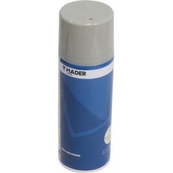 Tinta Spray Multiusos, Matt Yellow White, Ref. 307, 400ml ref. 79450 MADER