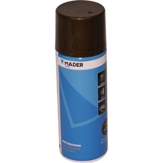 Tinta Spray Multiusos, Bronze, Ref. 132, 400ml ref. 79438 MADER