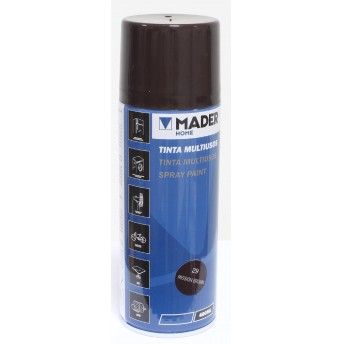 Tinta Spray Multiusos, Mission Brown, Ref. 29, 400ml ref. 79444 MADER