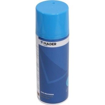 Tinta Spray Multiusos, Light Sky Blue, Ref. 19, 400ml ref. 79441 MADER