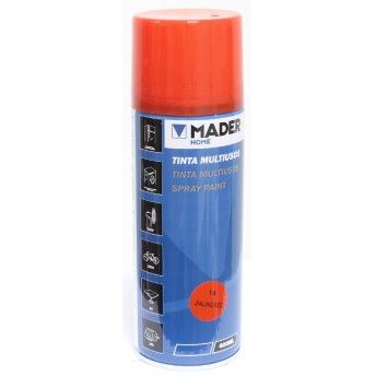 Tinta Spray Multiusos, Jialing Red, Ref. 14, 400ml ref. 79435 MADER