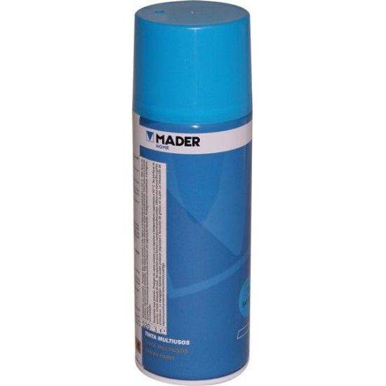 Tinta Spray Multiusos, Sky Blue, Ref. 15, 400ml ref. 79422 MADER