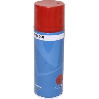 Tinta Spray Multiusos, Mars Red, Ref. 8, 400ml ref. 79432 MADER