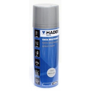 Tinta Spray, 400ml, Silver, R.1680 ref. 79427 MADER