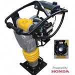 COMPACTADORA SALTITO PTR68GH REF 774363 GASOLINA  BY HONDA