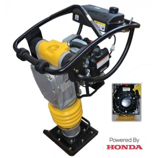 COMPACTADORA SALTITO PTR68GH REF 774363 GASOLINA  BY HONDA