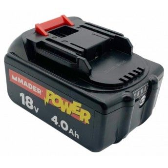 Bateria, 18V, 4.0Ah - MADER POWER ref. 74001 MADER