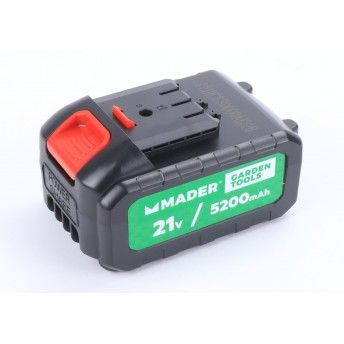 Bateria, para Serra a Bateria, 21V, 5200mAh ref. 69468 MADER