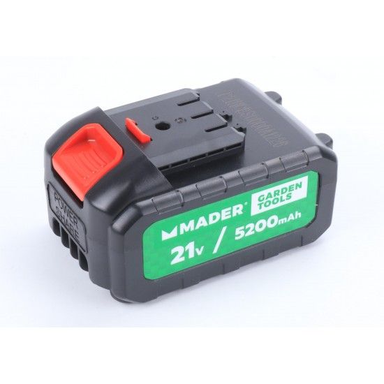 Bateria, para Serra a Bateria, 21V, 5200mAh ref. 69468 MADER