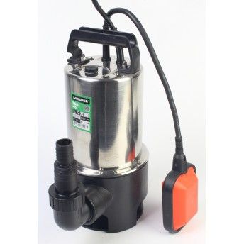 Bomba Submersvel, guas Sujas, 550W, 10500 L/h ref. 69057 MADER