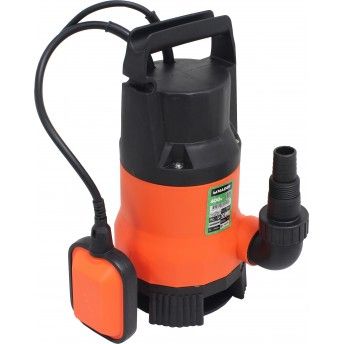 Bomba Submersvel, guas Sujas, 400W, 8000 L/h ref. 69059 MADER