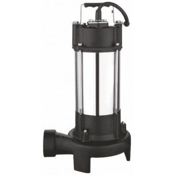 Bomba Submersvel, guas Sujas, 1300W, com Triturador ref. 69046 MADER