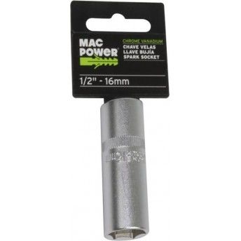 Chave de Velas, 1/2, 16mm  ref. 66468 MAC POWER