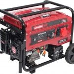 Gerador Trifsico com Rodas, 8.5Kva ref. 63608 MADER