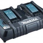 Mult.DC18RD 2 puertos 630868-6 Makita