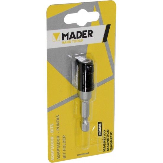 Adaptador Bits, 60mm ref. 59589 MADER