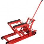 Elevador Hidrulico, para Motos, 680kg - 365 mm ref. 59129 MADER