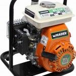 Motobomba, 2.8HP, 14000L/h ref. 49520 MADER