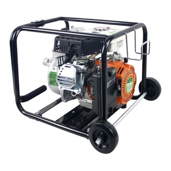 Motobomba, 2.4HP, 17000L/h ref. 49523 MADER