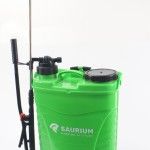 Pulverizador de Presso 2 em 1, Manual e Bateria, 16L  ref. 48523 SAURIUM