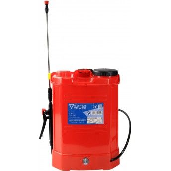 Pulverizador, Bateria, 16L  ref. 48214 SUPER POWER