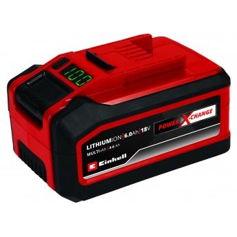 BATERIA 18V 4-6 Ah Multi-Ah PXC Plus ref.4511502 EINHELL