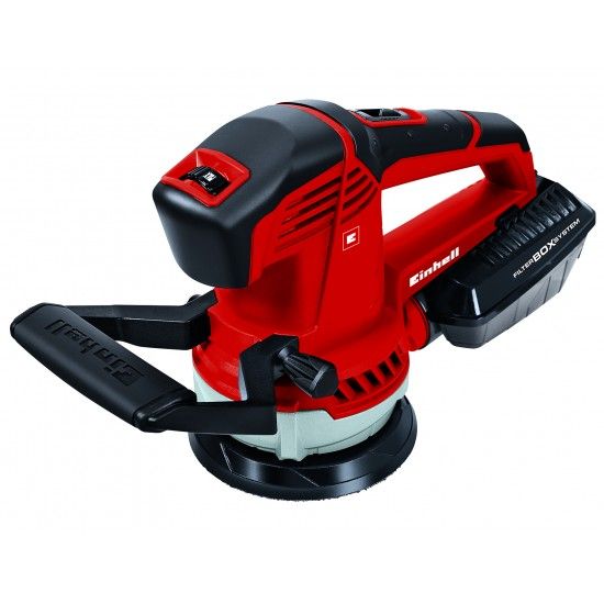 Lixadora excntrica TE-RS 40 E ref.4462000 EINHELL