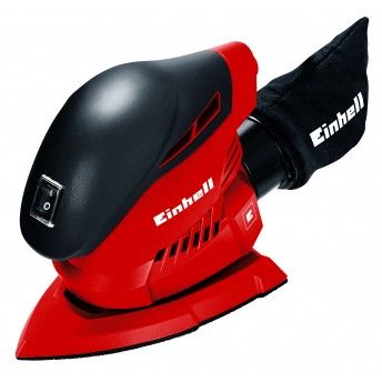 Lixadora multifunes TH-OS 1016 ref.4460610 EINHELL