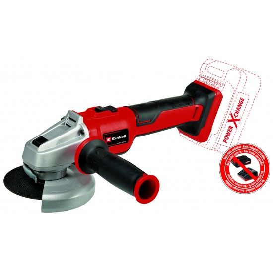 Rebarbadora angular a bateria AXXIO 18/125 Q ref.4431151 EINHELL