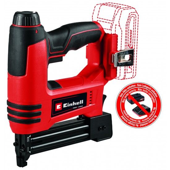 Pregador a bateria TE-CN 18 Li - Solo ref.4257790 EINHELL