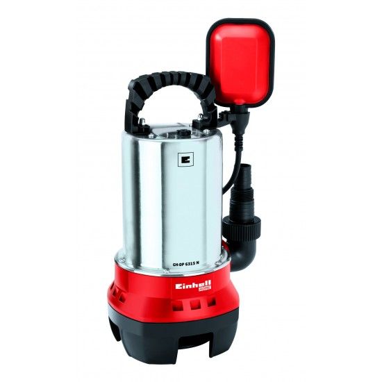 Bomba para gua suja GC-DP 6315 N ref.4170491 EINHELL