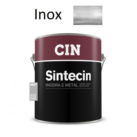 ESMALTE SINTECIN METALIZADO 0.75L 40-245 CIN