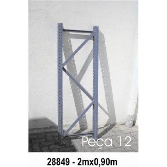 Ilharga-Mad-Perfil Palet R.2m ref. 28849 MADER