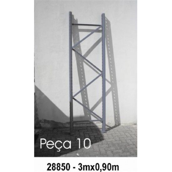 Ilharga-Mhw-Perfil Palet R.3m x 0.9m ref. 28850 MADER