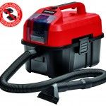 ASPIRADOR S/FIO TE-VC 18/10 Li-Solo ref.2347160 EINHELL