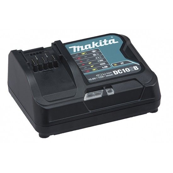 Carregador rpido DC10SB 197363-4 Makita