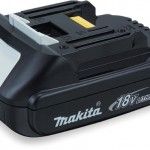 BATERIA 18V 1.5Ah BL1815N REF.196235-0 MAKITA