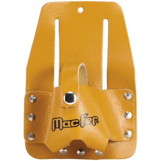 Bolsa pele p/ fita mtrica MacFer BPMT 3~5m ref. 195.0032 MACFER