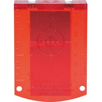 Painel de alvo Painel alvo para o laser (vermelho) ref. 1608M0005C BOSCH