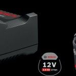 Conjunto de iniciao 2 x GBA 12V 2.0Ah + GAL 12V-40 ref. 1600A019R8 BOSCH