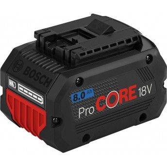 Pack de acumuladores ProCORE18V 8.0Ah ref. 1600A016GK BOSCH