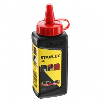 P de traado Vermelho 115g ref.1-47-404 STANLEY