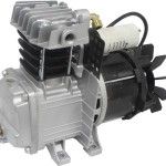 Cabea com Motor para Compressor, 2HP ref. 09927 MADER