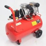 Compressor de Ar Monobloco, 50L, 2HP, Cabea Dupla- MADER | Power Tools ref. 09373 MADER