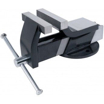 Torno bancada Heavy-Duty MacFer M3   80mm ref. 013.0011 MACFER