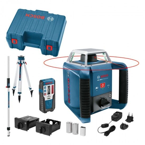 Laser de rotao GRL 400 H ref. 061599403U BOSCH