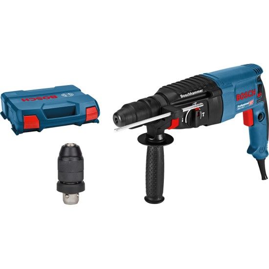 Martelo perfurador SDS plus GBH 2-26 F ref. 06112A4000 BOSCH